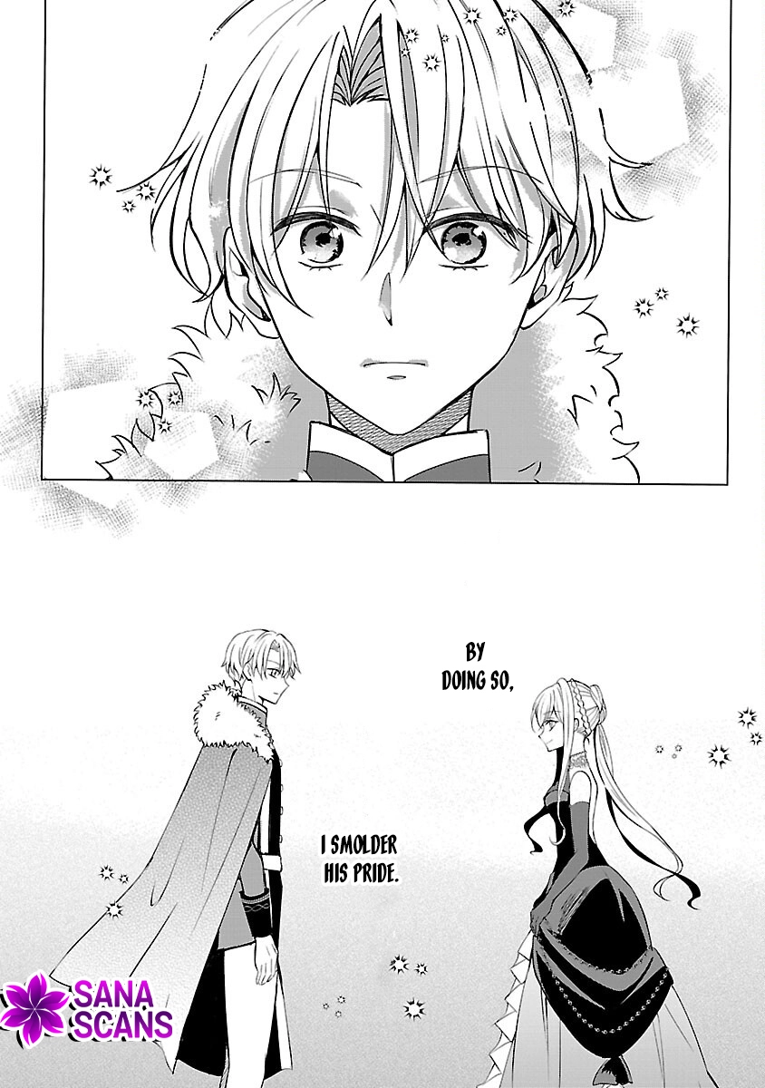 I Became My Idol’s Sister, So I’ll Be a Villainess to Keep My Brother. Chapter 5 - . Page 32